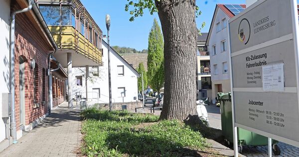 Die Zulassungsstelle in Besigheim ist nur mit vorher vereinbartem Termin betretbar.
