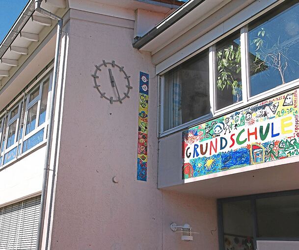 Die Grundschule in Freudental bietet bald nicht mehr genug Platz für die wachsende Schülerzahl.