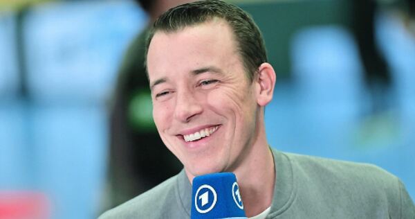 Dominik Klein beim Final Four in Köln: Der Ex-Nationalspieler arbeitet an einer neuen Perspektive für den Münchner Handball.