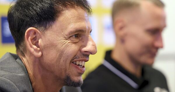 Auch kommende Saison Seite an Seite? Alexander Reil (links) und Mikko Riipinen.