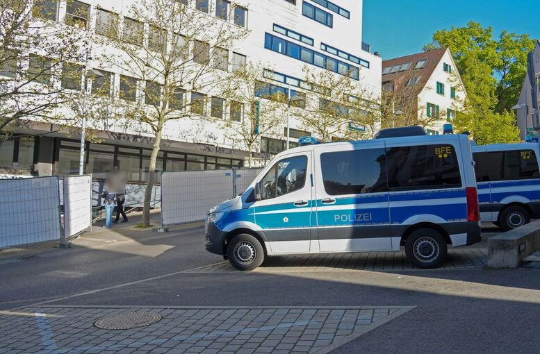 Polizeieinsatz zu Kulturgutkriminalität