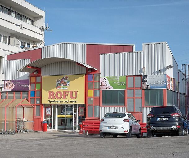 Der Spielwarenhändler Rofu ist saniert. Die Filiale in Freiberg gehört zu den 77 Standorten, die der neue Investor weiterführt.