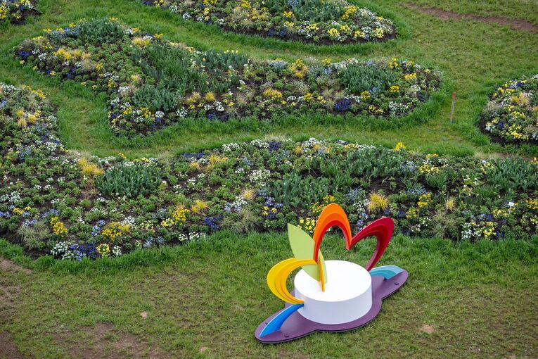 Vorbereitungen Landesgartenschau Ellwangen Vorbereitungen Landesgartenschau Ellwangen
