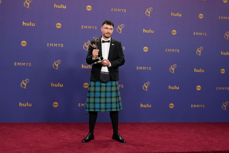 Richard Gadd bei Emmy Awards 2024