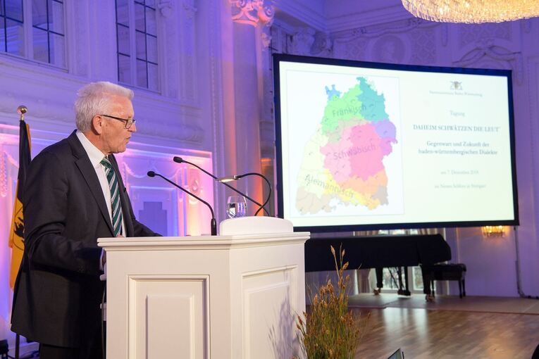 Winfried Kretschmann