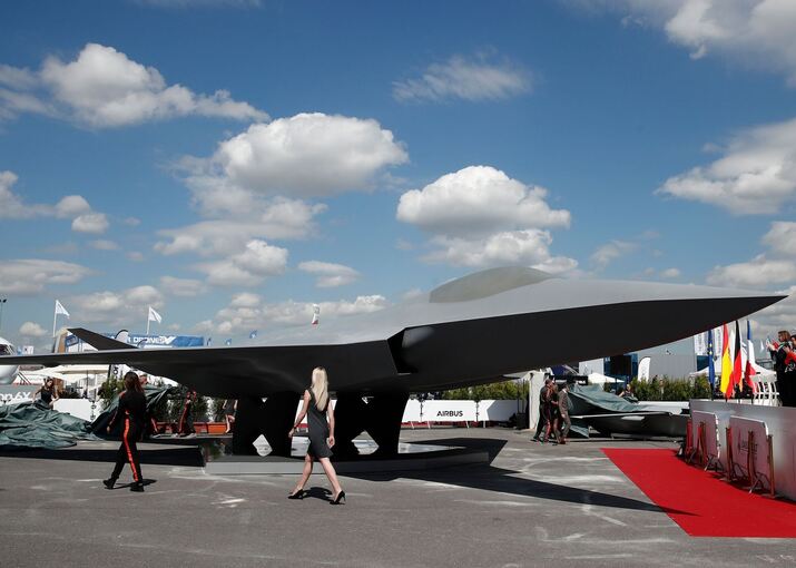 Rüstungsprojekt FCAS