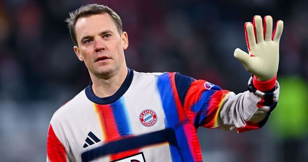 Manuel Neuer