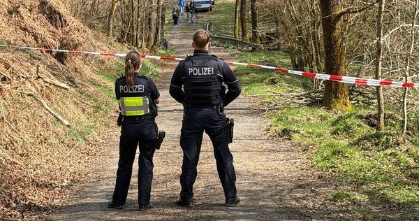 Menschlicher Kopf gefunden - Mordkommission ermittelt