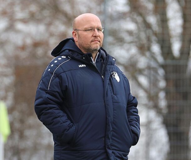 Überraschend nicht mehr Trainer des TSV Münchingen: Martin Haußer.
