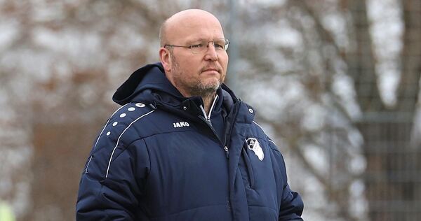 Überraschend nicht mehr Trainer des TSV Münchingen: Martin Haußer.