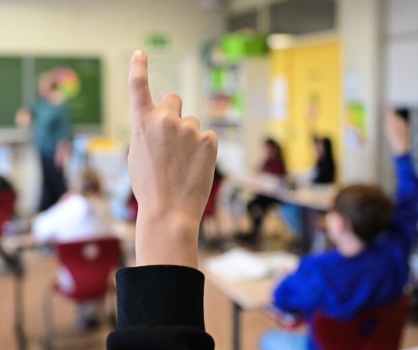 Weil es in der Grundschule Erligheim-Hofen eng wird, muss sie ausgebaut werden.