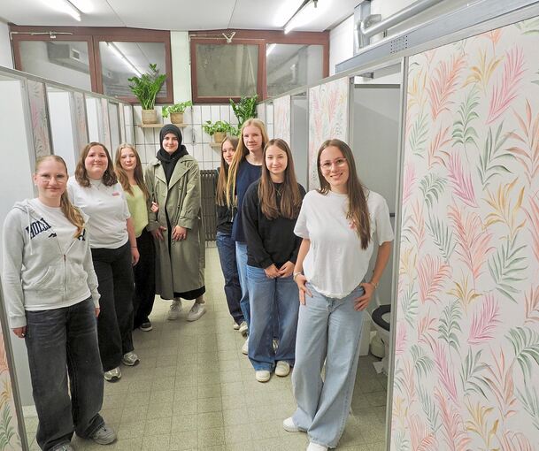 Sie haben sich für das gemeinsame Projekt stark gemacht und es auch umgesetzt.