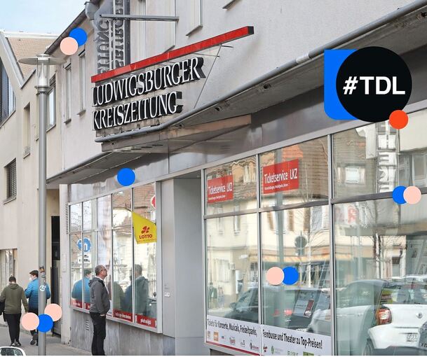 Die Ludwigsburger Kreiszeitung beteiligt sich am Tag des Lokaljournalismus und lädt Leserinnen und Leser zum Gespräch ein.