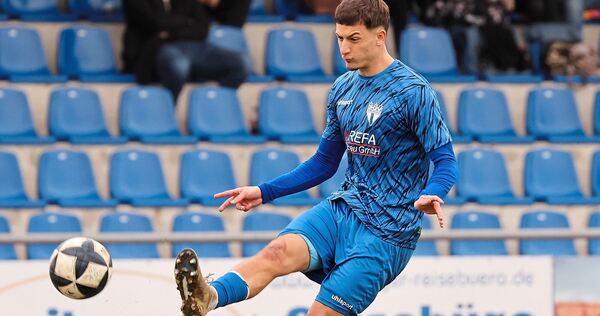 Wieder ein Kandidat für die Startelf? SGV-Angreifer Marius Köhl.