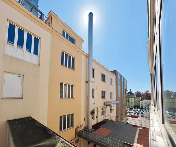 Die alten Industriehallen versprühen unweit des Ludwigsburger Bahnhofs eine Portion Lost-Place-Charme.