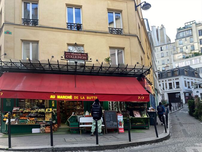 Filmorte aus «Die fabelhafte Welt der Amélie»