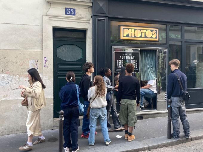 Filmorte aus «Die fabelhafte Welt der Amélie»