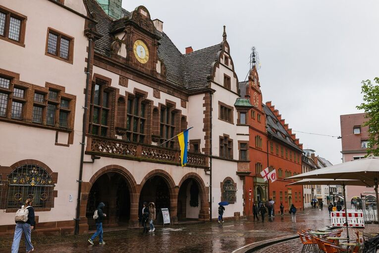 Vor der Oberbürgermeisterwahl in Freiburg