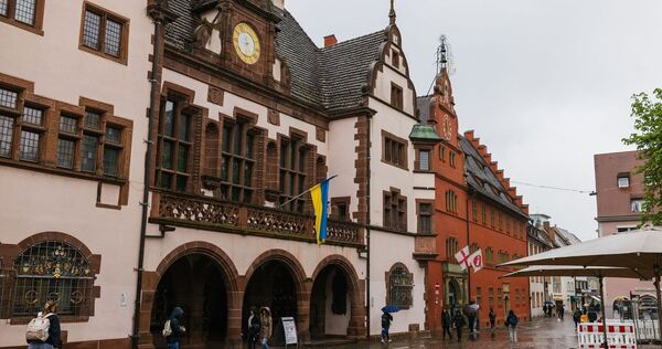 Vor der Oberbürgermeisterwahl in Freiburg