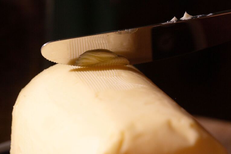 Butter wird billiger