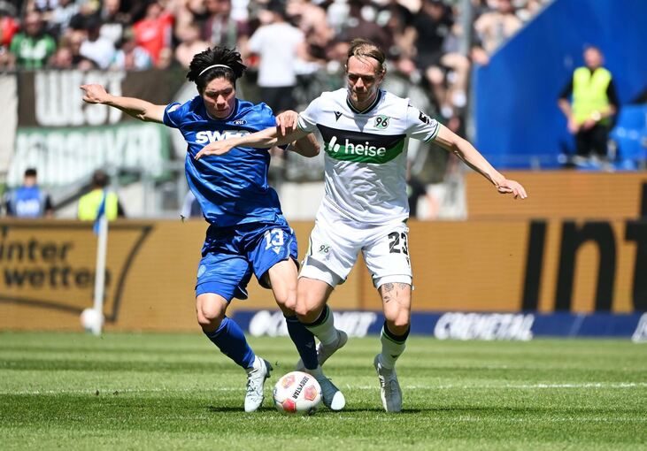 Karlsruher SC - Hannover 96