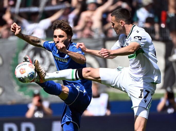 Karlsruher SC - Hannover 96