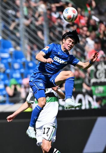 Karlsruher SC - Hannover 96