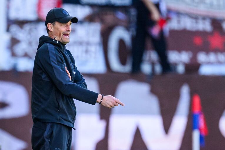 1. FC Heidenheim - FC St. Pauli