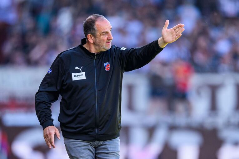 1. FC Heidenheim - FC St. Pauli