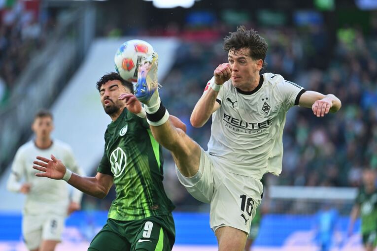 VfL Wolfsburg - Borussia Mönchengladbach