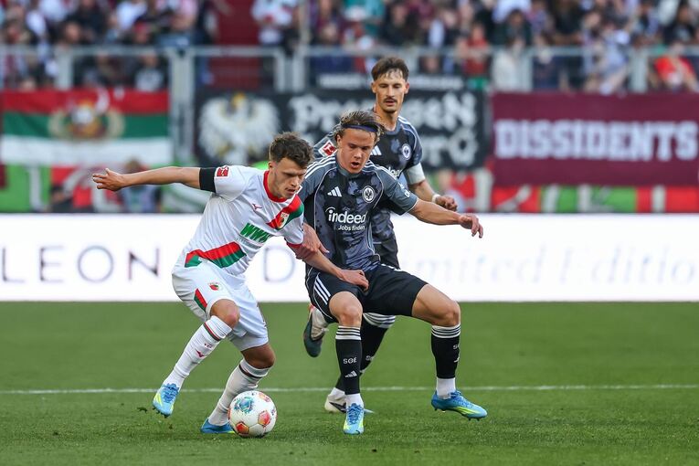 FC Augsburg - Eintracht Frankfurt