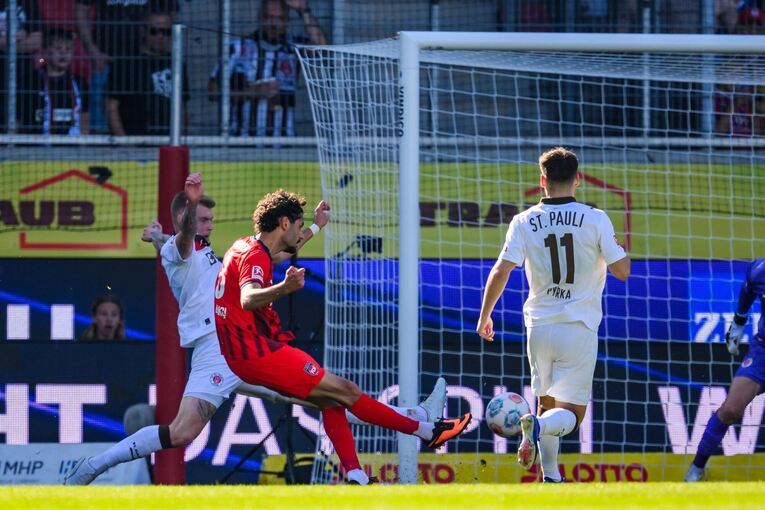 1. FC Heidenheim - FC St. Pauli
