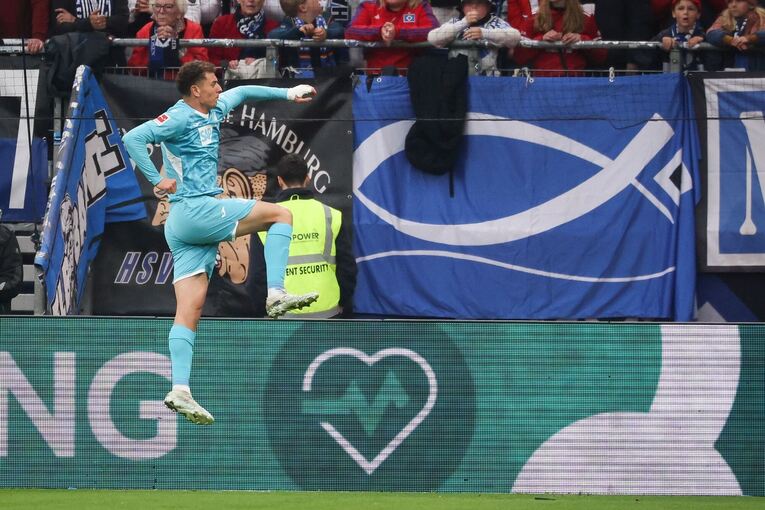 Hamburger SV - TSG 1899 Hoffenheim