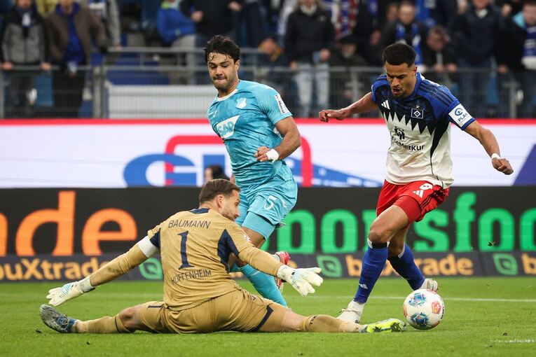 Hamburger SV - TSG 1899 Hoffenheim
