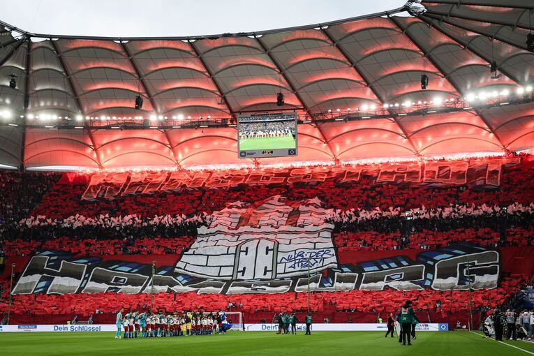 Hamburger SV - TSG 1899 Hoffenheim