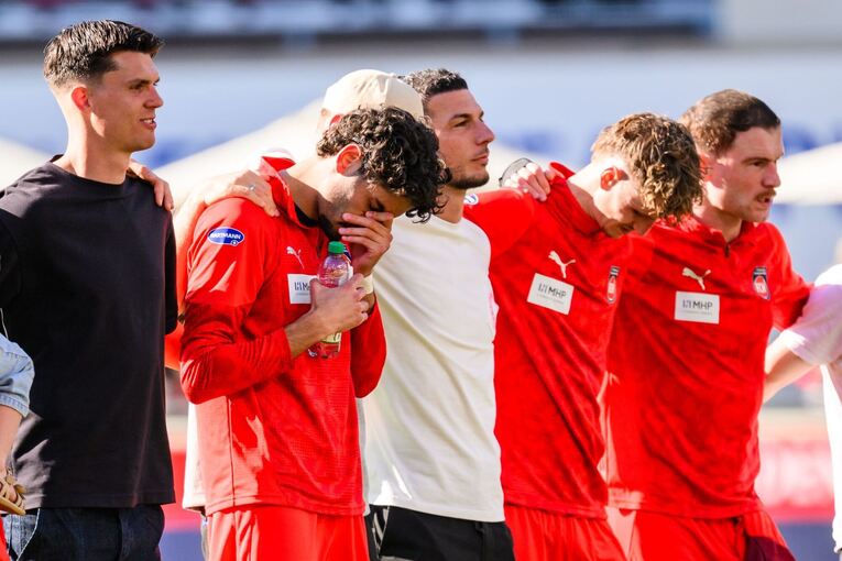 1. FC Heidenheim - FC St. Pauli