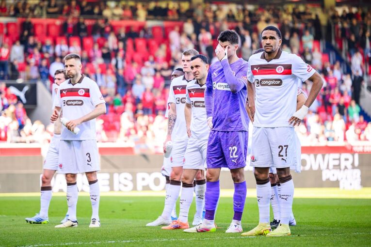 1. FC Heidenheim - FC St. Pauli