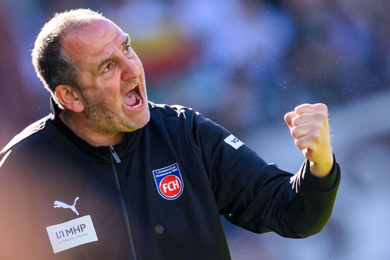 1. FC Heidenheim - FC St. Pauli