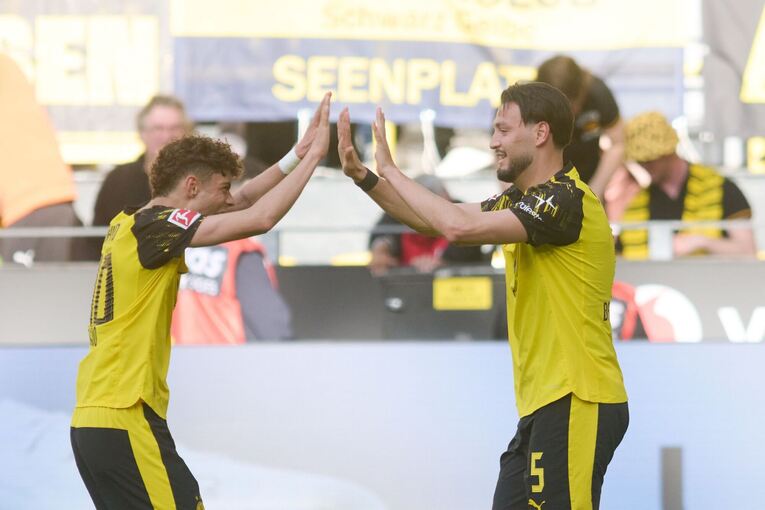 Borussia Dortmund - SC Freiburg