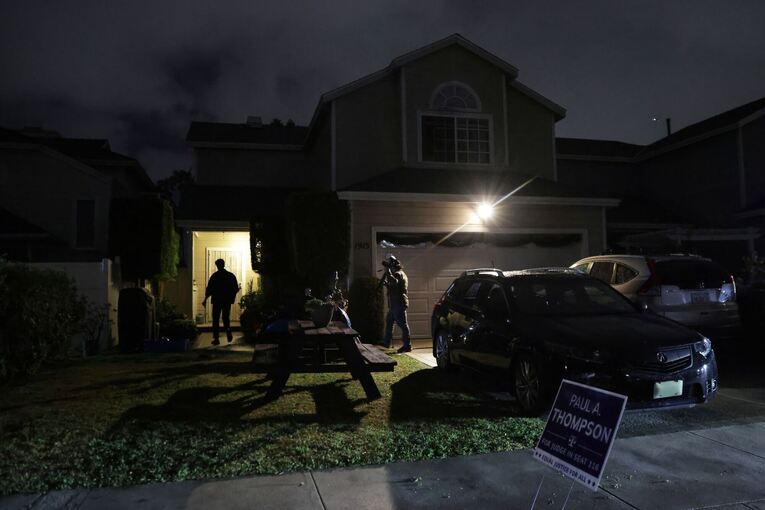 Medien-Dinner der Washingtoner Hauptstadtpresse