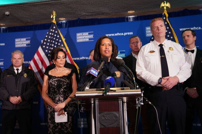 Medien-Dinner der Washingtoner Hauptstadtpresse