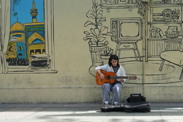 Iran-Krieg - Teheran