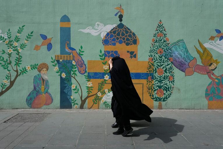 Iran-Krieg - Teheran