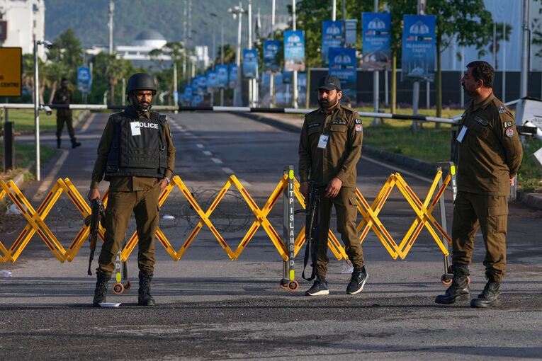 Iran-Krieg - Pakistan