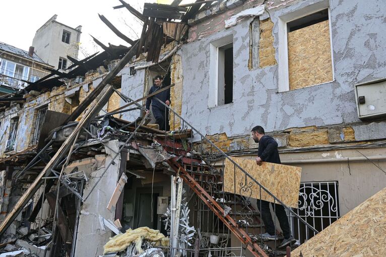 Ukraine-Krieg - Odessa