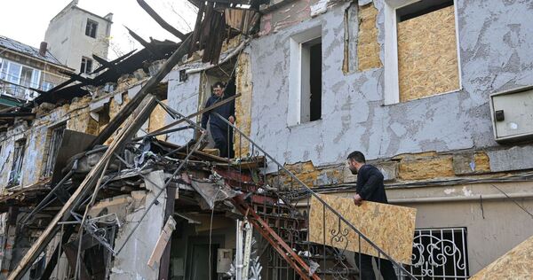 Ukraine-Krieg - Odessa