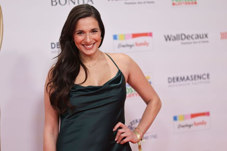 Verleihung "Goldene Bild der Frau"