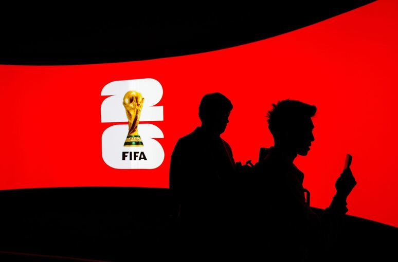 Der WM-Pokal