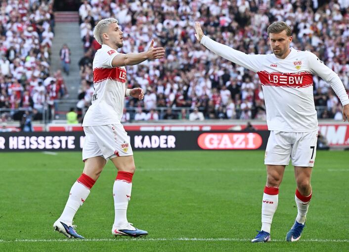 VfB Stuttgart - Werder Bremen