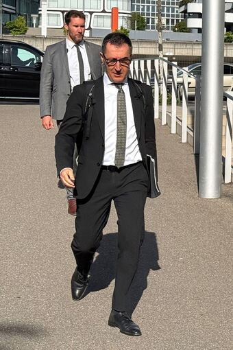 Fortsetzung Koalitionsverhandlungen zwischen Grünen und CDU